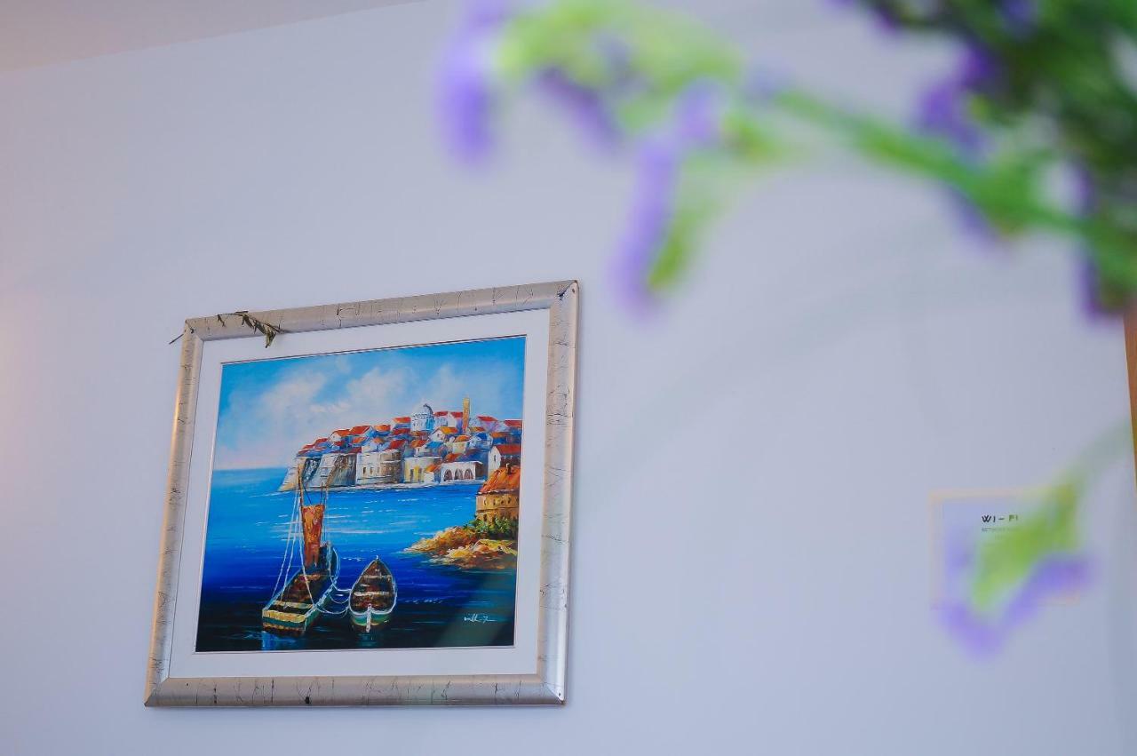 Apartment Petar Kaštela Kültér fotó