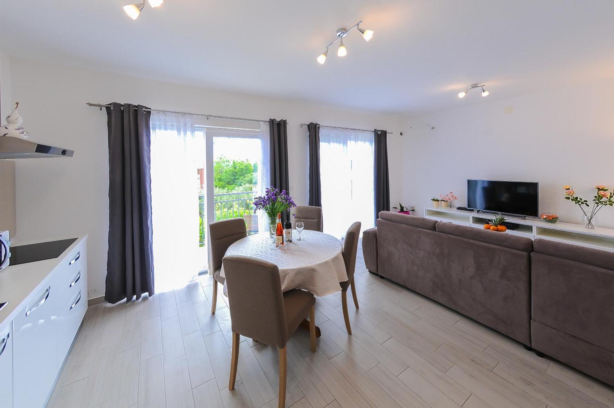 Apartment Petar Kaštela Kültér fotó