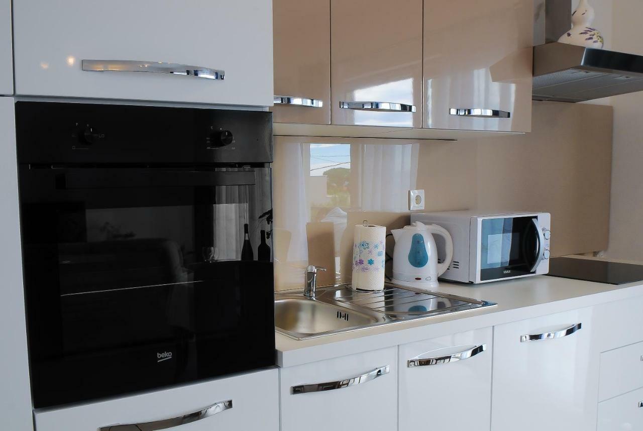 Apartment Petar Kaštela Kültér fotó